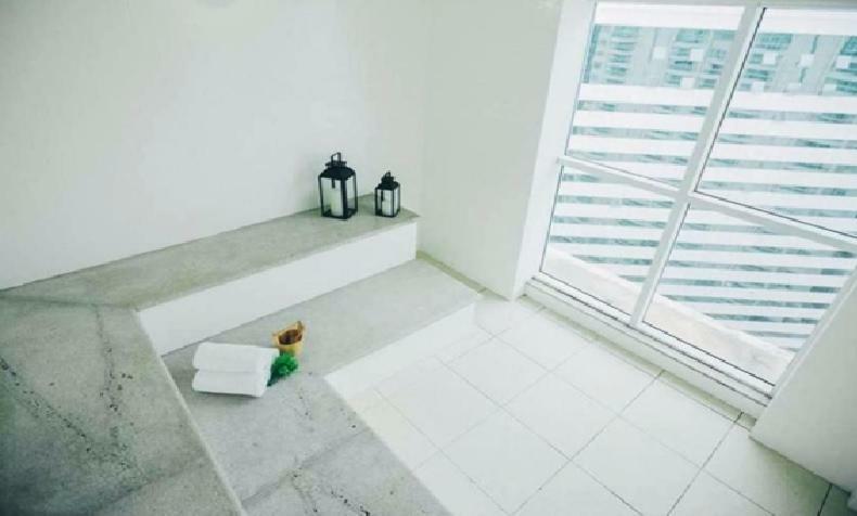 Ed Saint Moritz, Flat Com Garagem 02, Shn No Coracao De Brasilia Apartment Exterior photo